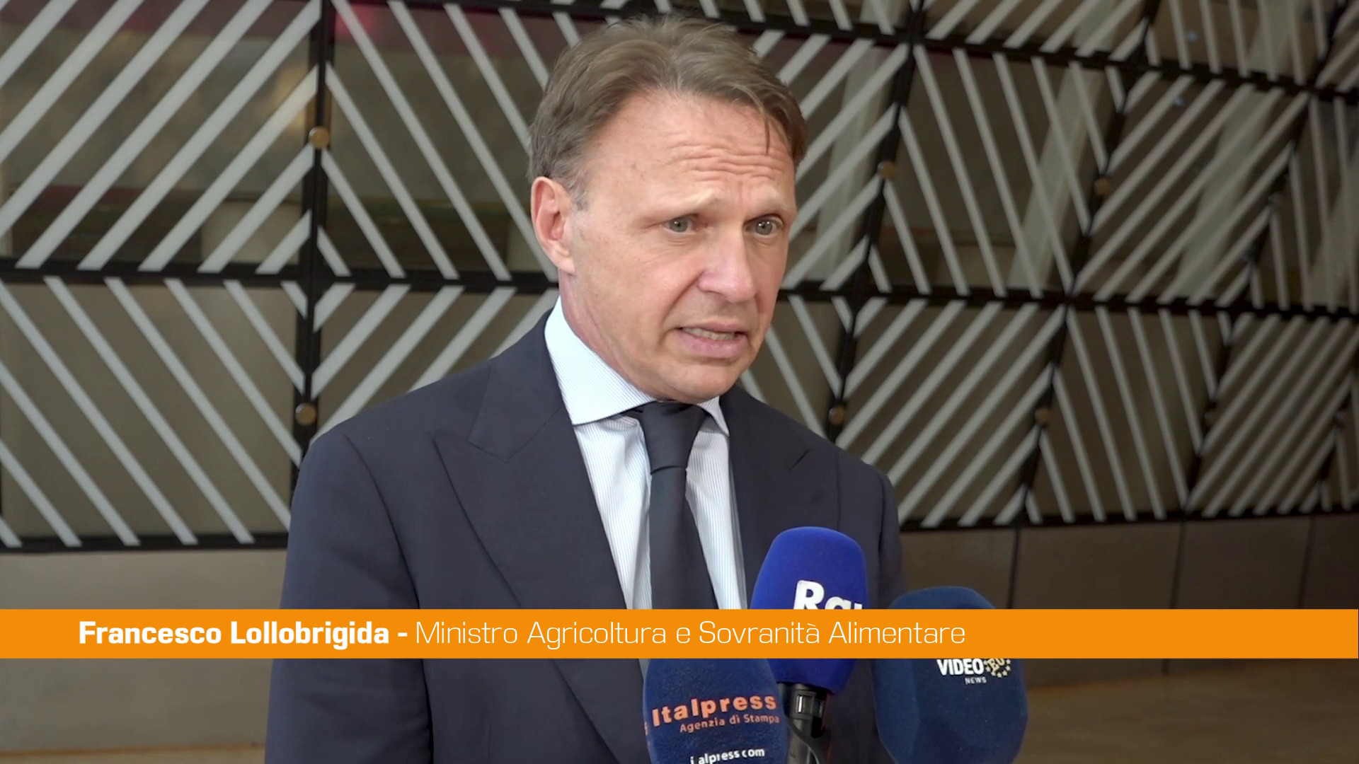 Lollobrigida "Sui fertilizzanti chiediamo all'Ue una strategia industriale"