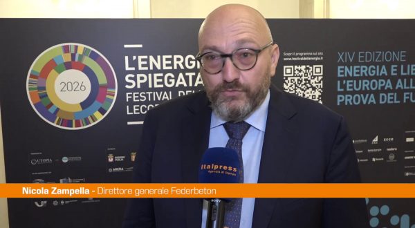 Energia, Zampella (Federbeton) “L’Ue assicuri prevedibilità strumenti di tutela”