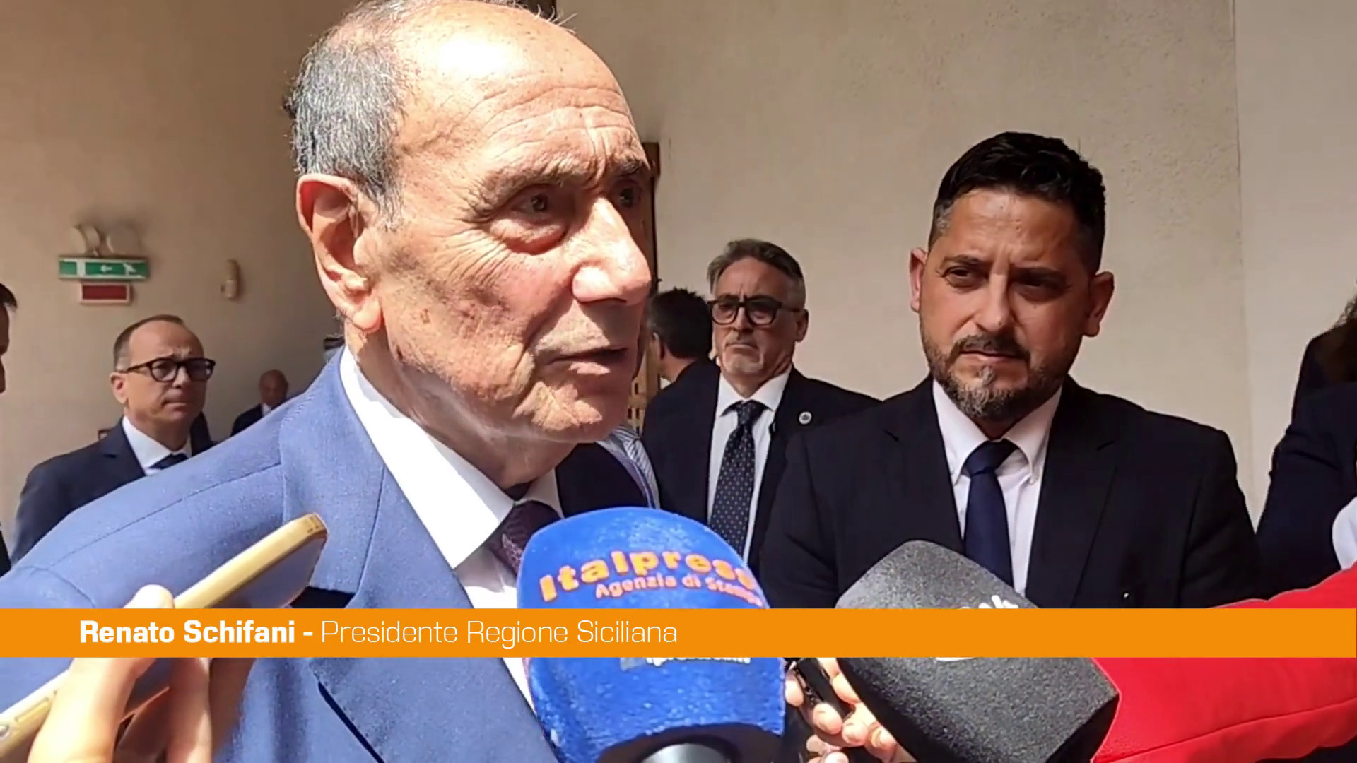 Schifani "Un rapporto di sinergia tra universit&agrave; e istituzioni &egrave; essenziale"