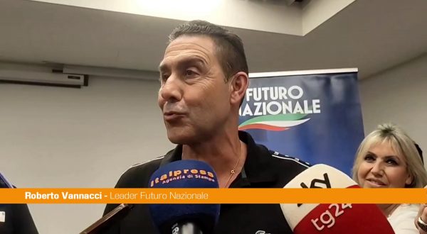 Ponte sullo Stretto, Vannacci “Attirerà capitali e altre infrastrutture”