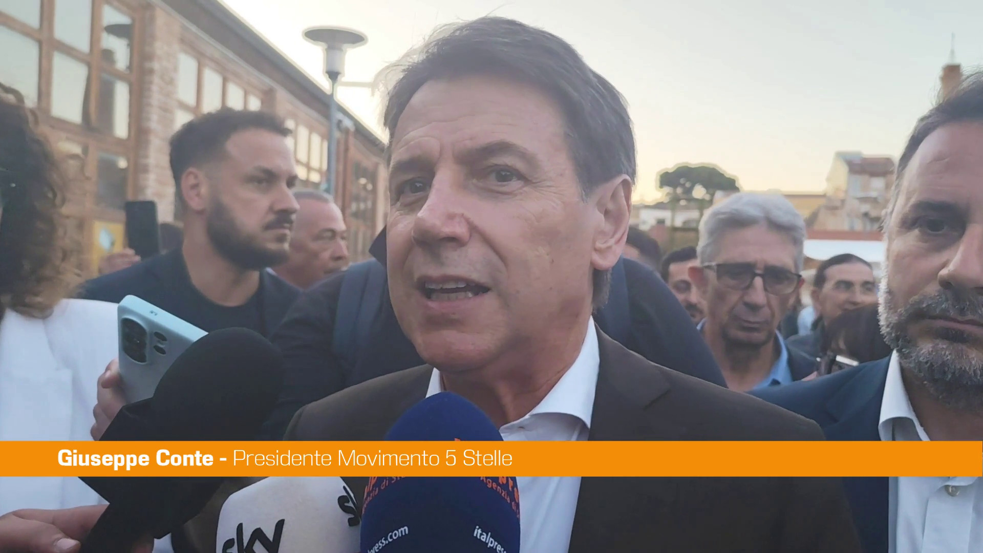 Conte "Dal Cdm solo decreti e decretini, in quattro anni zero riforme"