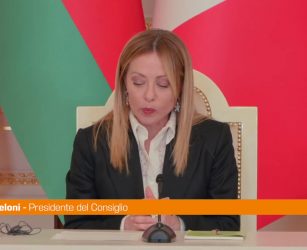 Ue, Meloni "Importante rafforzare dialogo con Azerbaigian"