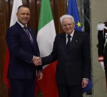 Italia-Polonia, Mattarella a Nawrocki "Rapporto di amicizia storico e costante"