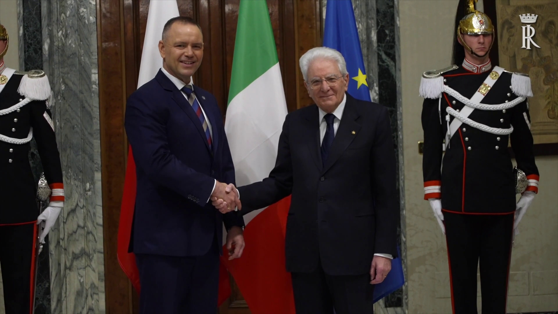 Italia-Polonia, Mattarella a Nawrocki "Rapporto di amicizia storico e costante"