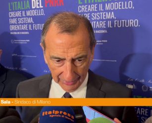 Sicurezza, Sala "No a strumentalizzazioni, il problema non &egrave; solo di Milano"