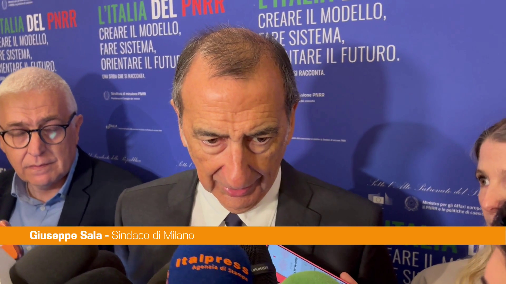 Sicurezza, Sala "No a strumentalizzazioni, il problema non &egrave; solo di Milano"
