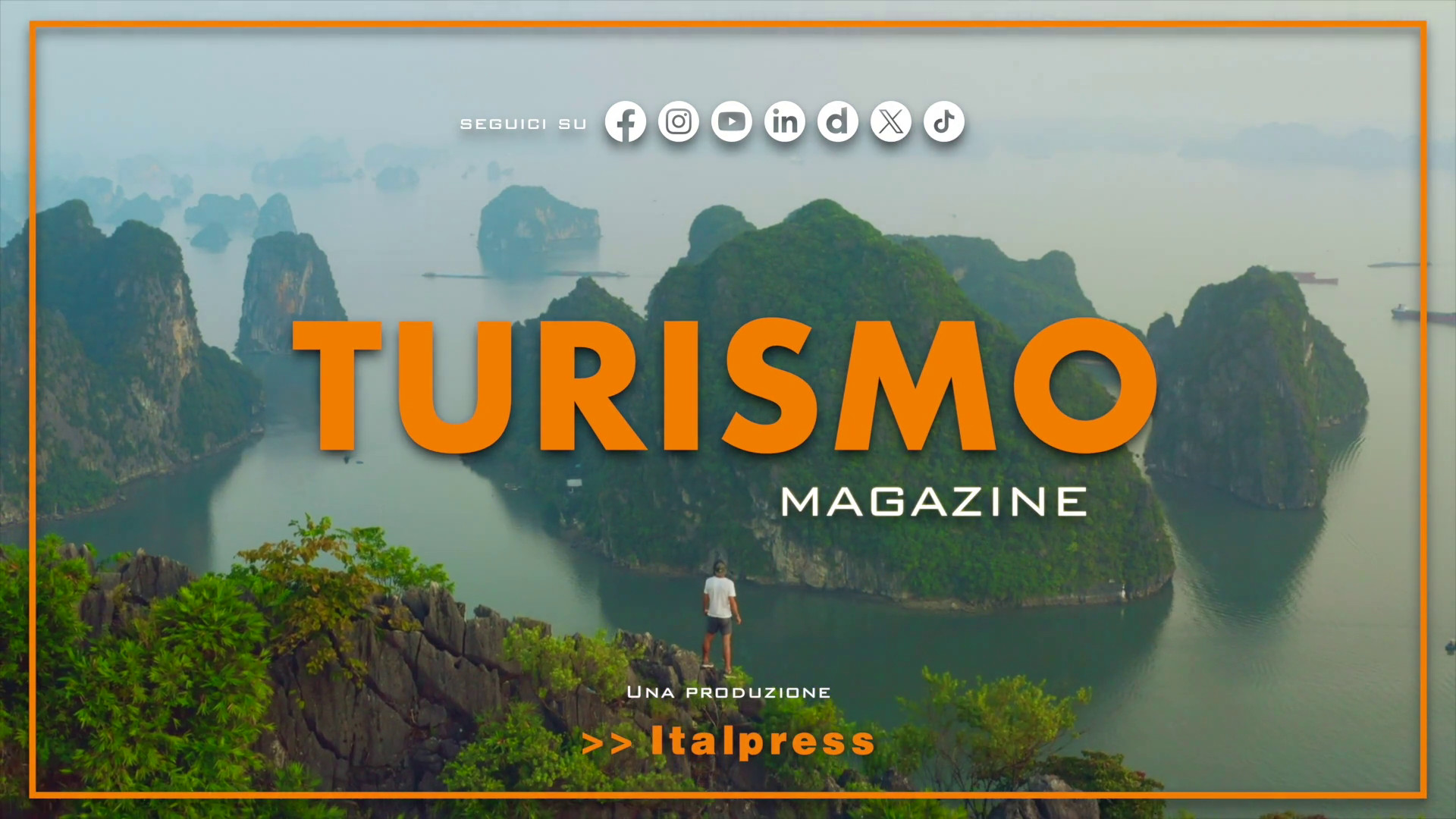 Turismo Magazine - 16/5/2026