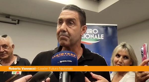 Ucraina, Vannacci “La strategia dell’Ue non ha portato a nulla”