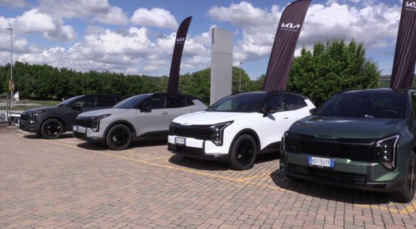 Kia, la motorizzazione Trifuel approda alla nuova gamma Sportage