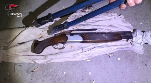 Camorra, blitz contro gruppo dei "Panzarottari": 26 misure cautelari ad Afragola