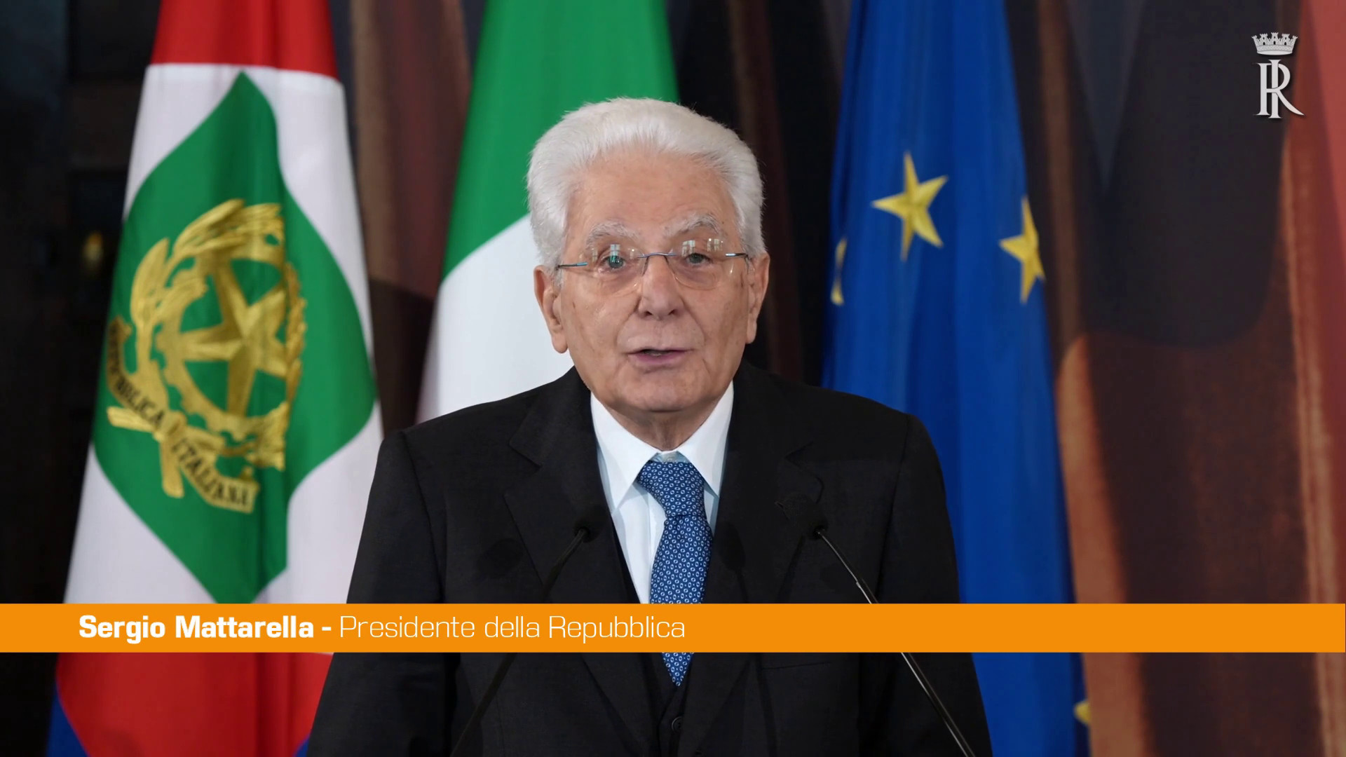 Mattarella “Il cinema contribuisce alla libertà e alla democrazia”
