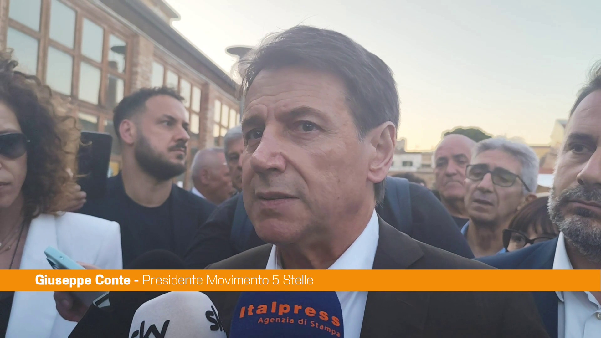 Flotilla, Conte "Sanzioni a Israele? Ci svegliamo adesso?"