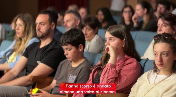 Quante volte vai al cinema?