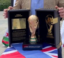 Innovazione e interattivit&agrave;, Dazn presenta i Mondiali 2026