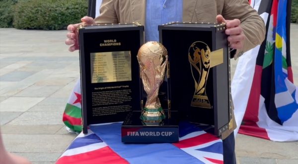 Innovazione e interattività, Dazn presenta i Mondiali 2026