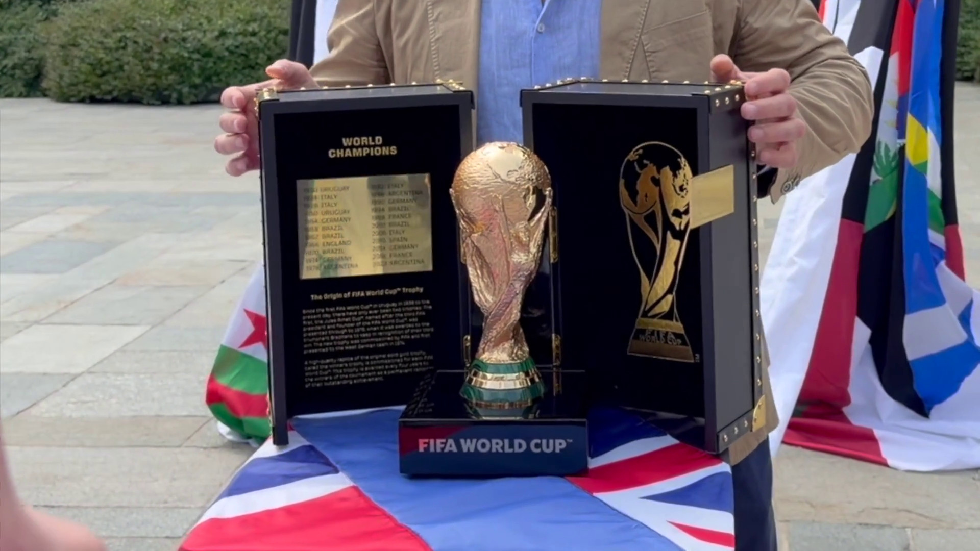 Innovazione e interattivit&agrave;, Dazn presenta i Mondiali 2026