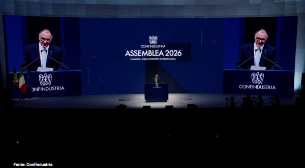 Confindustria, l’energia è la priorità, tornare al nucleare