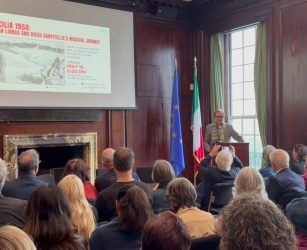 La Sicilia del 1954 rivive a New York tra musica e memoria