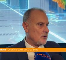 Infantino "Control Room Arpa Sicilia strategica per ambiente ed emergenze"