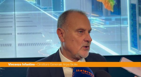 Infantino “Control Room Arpa Sicilia strategica per ambiente ed emergenze”