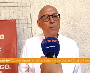 UniPa, Agnello "Esempio di buona pratica della Terza missione"