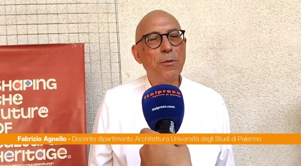 UniPa, Agnello “Esempio di buona pratica della Terza missione”