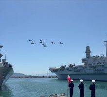 Giornata della Marina, Palermo ospita la flotta per le celebrazioni nazionali
