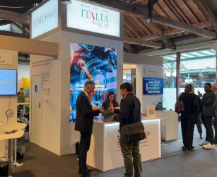 Italian Trade Agency all&rsquo;AI Summit London 2026 con 22 aziende e startup italiane