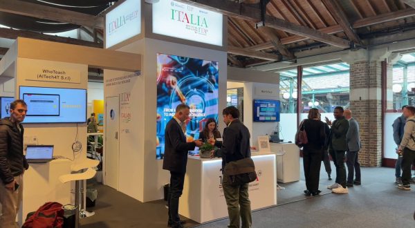 Italian Trade Agency all’AI Summit London 2026 con 22 aziende e startup italiane