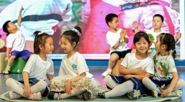 Cina, migliorata la tutela dei diritti dei minori