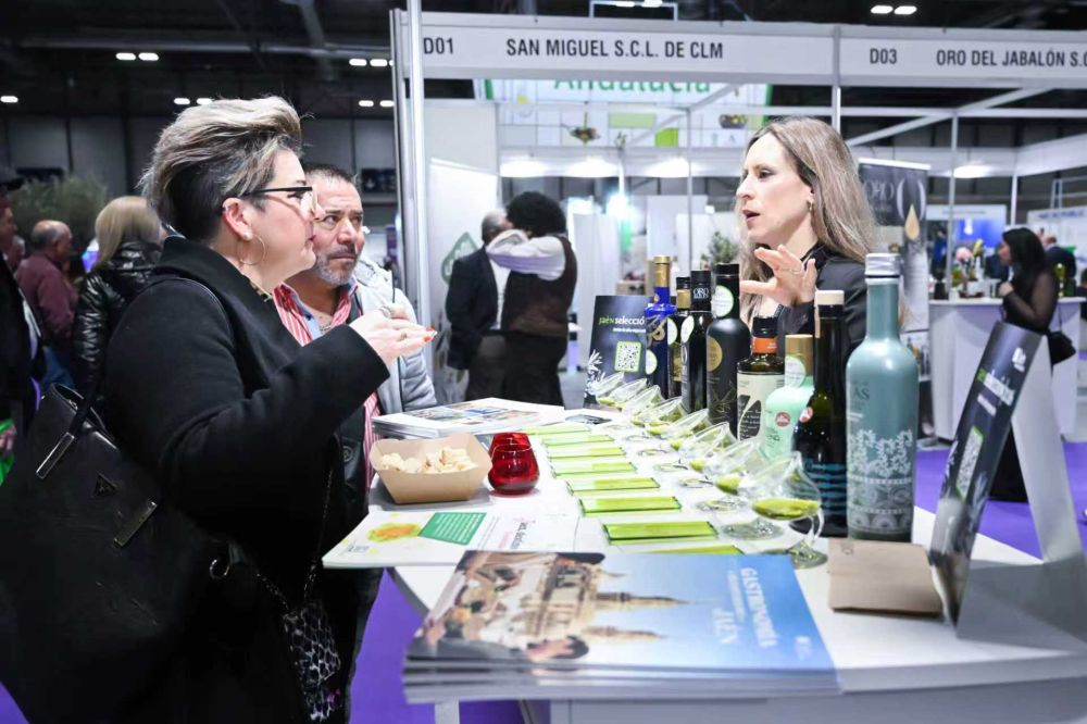 Il settore spagnolo dell&rsquo;olio d&rsquo;oliva mira al mercato cinese
