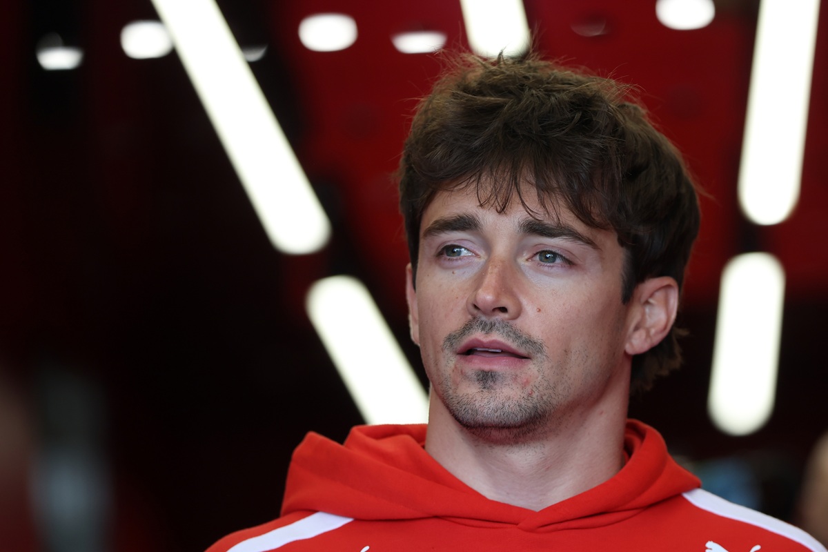 Leclerc rinnova con la Ferrari &ldquo;Obiettivo riportare il Mondiale a Maranello&rdquo;