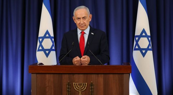 Netanyahu “Con Trump disaccordi tattici, ma troviamo sempre una soluzione”