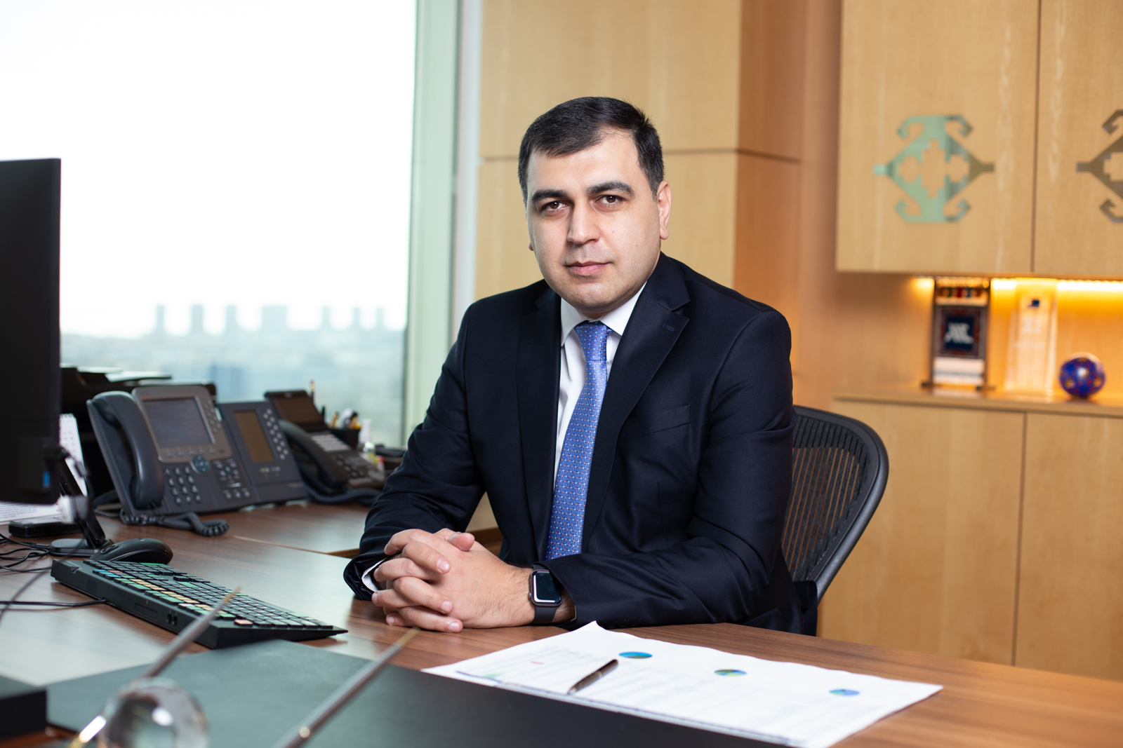 Javadov (Sofaz) &ldquo;L&rsquo;Italia &egrave; la top destination in Ue per i nostri investimenti&rdquo;