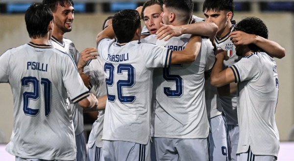 L’Italia di Baldini vince 1-0 in Lussemburgo, decide Esposito