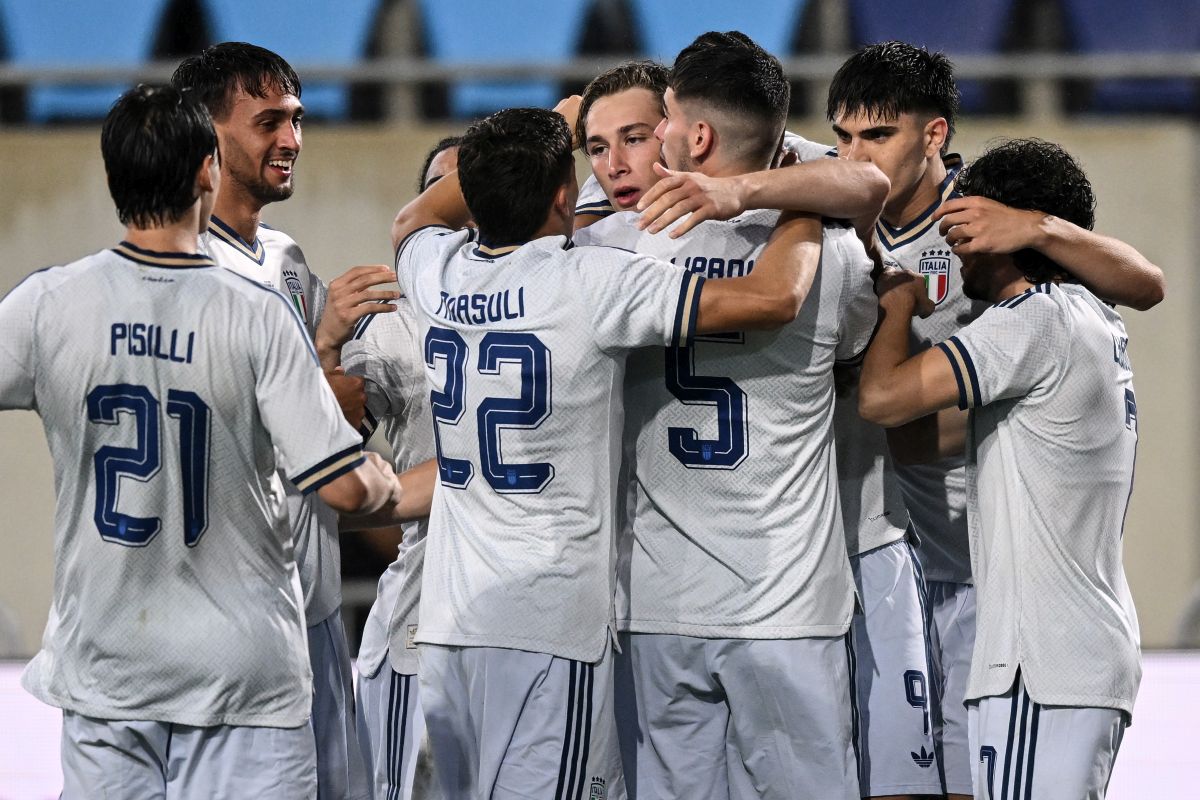 L&rsquo;Italia di Baldini vince 1-0 in Lussemburgo, decide Esposito