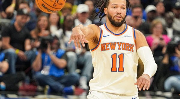 Finals Nba, New York vince gara 1 contro San Antonio