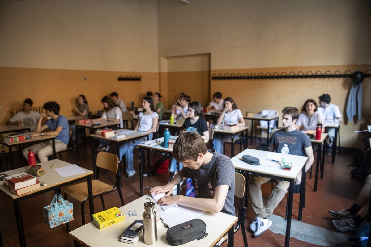 Maturit&agrave;, online 13.989 commissioni d&rsquo;esame. Gli studenti coinvolti sono 527.607