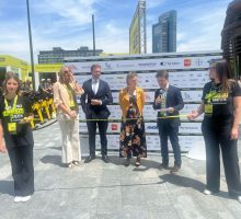Al via Milano Health Week 2026, Piazza Gae Aulenti diventa Villaggio della Salute