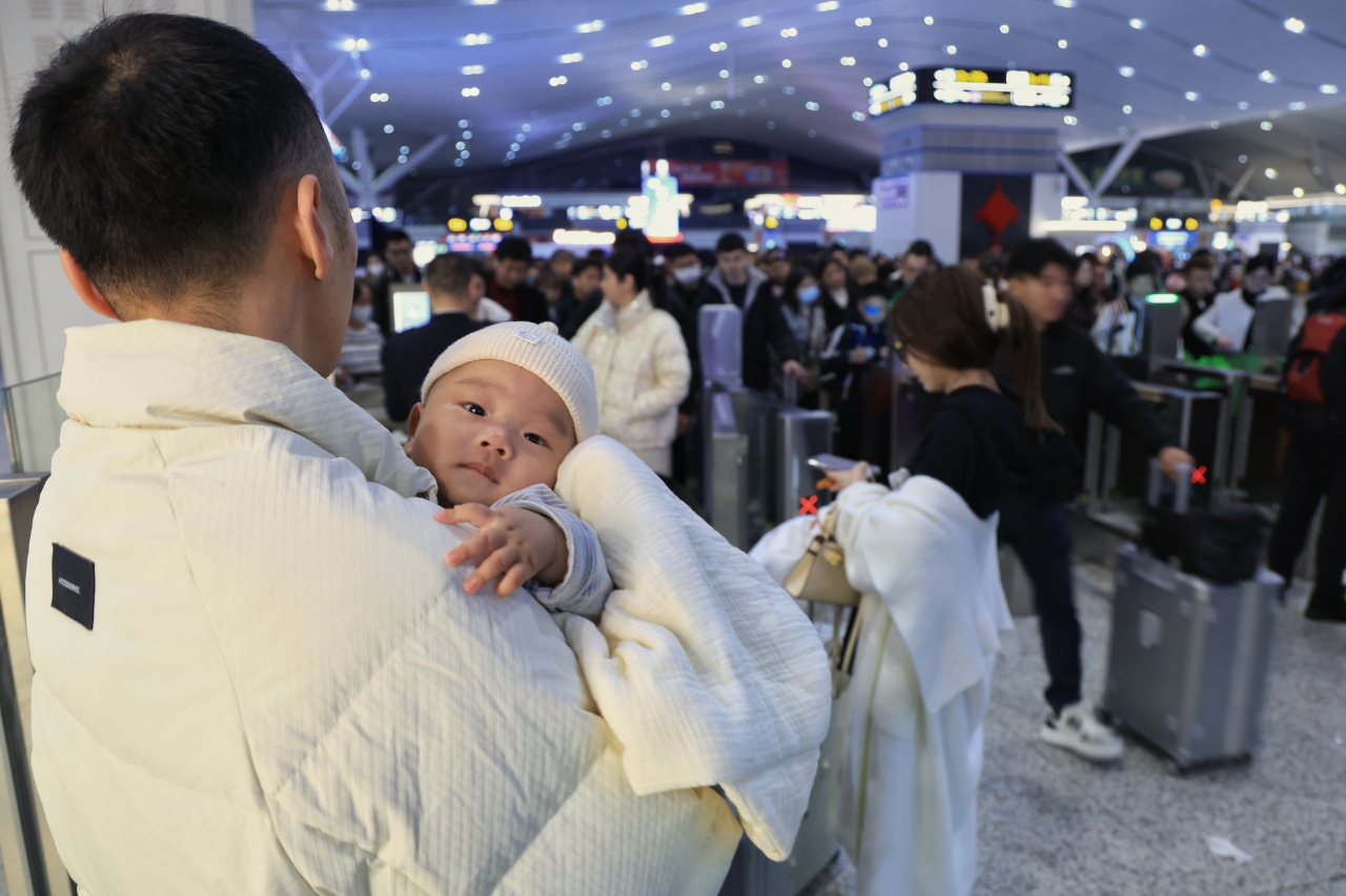 Cina, stanziati 99,9 mld di yuan per sussidi all&rsquo;infanzia per il 2026