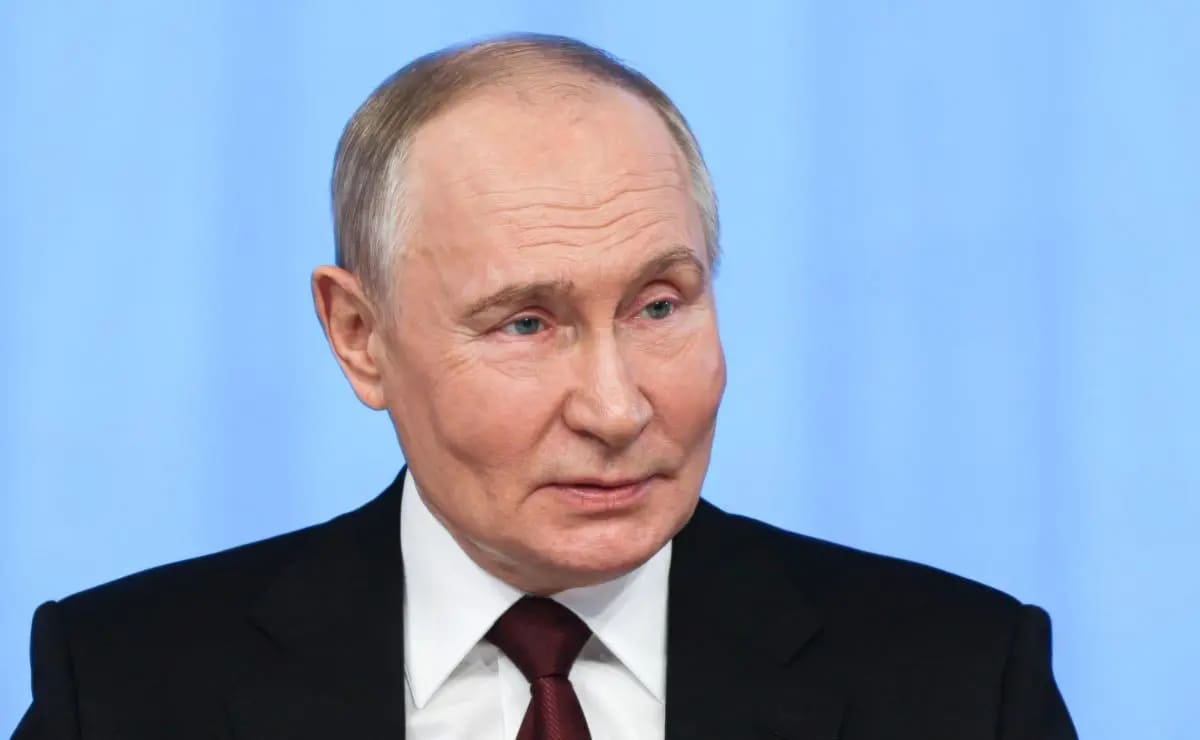 Putin &ldquo;In Ucraina avanziamo, ma siamo pronti ad una soluzione pacifica&rdquo;