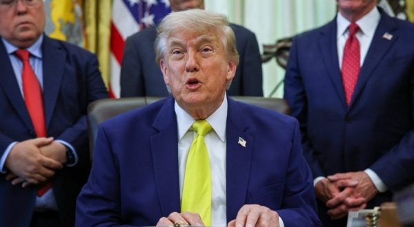 Trump “Sarebbe fantastico se Putin e Zelensky si incontrassero”