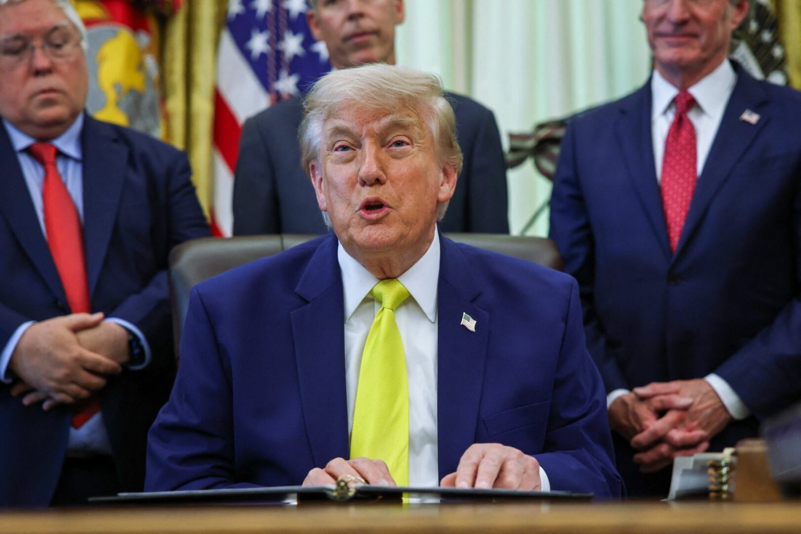 Trump &ldquo;Sarebbe fantastico se Putin e Zelensky si incontrassero&rdquo;