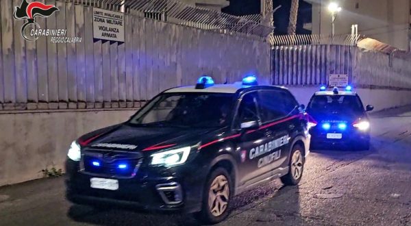 Smantellata rete di spaccio droga in Calabria, sei arresti
