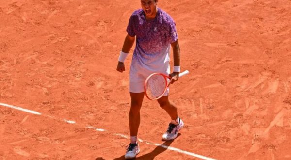 Il tennis domina su radio e tv negli ultimi 7 giorni