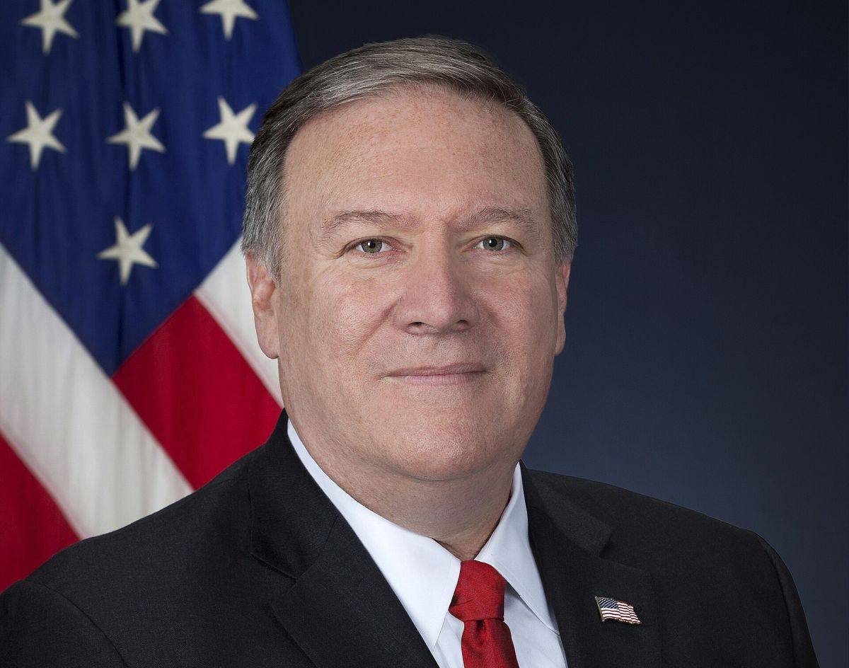 Mike Pompeo a Portofino per l&rsquo;Optimum Investors Summit