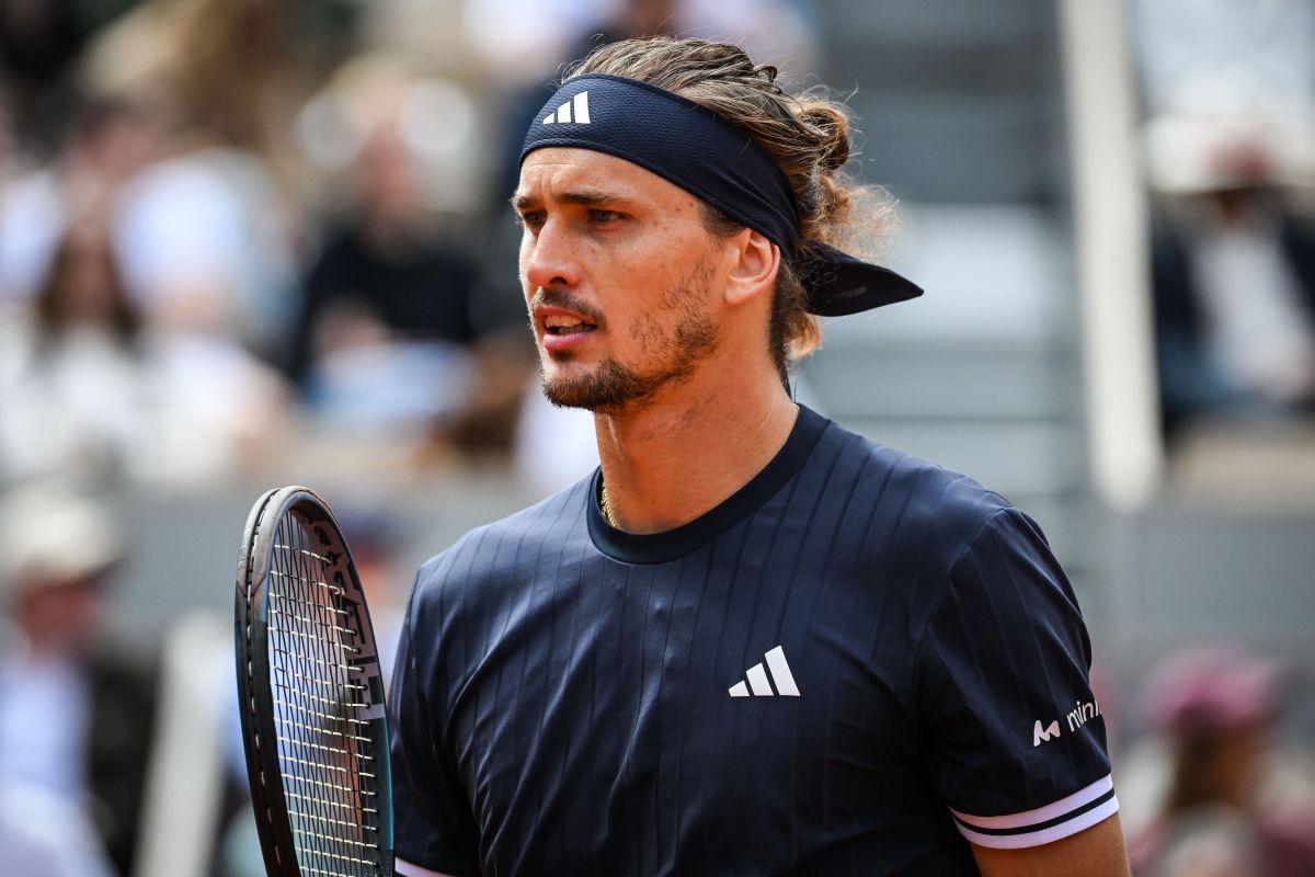 Zverev &egrave; il primo finalista al Roland Garros