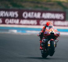 Marc Marquez vince la sprint in Ungheria, Bezzecchi chiude terzo