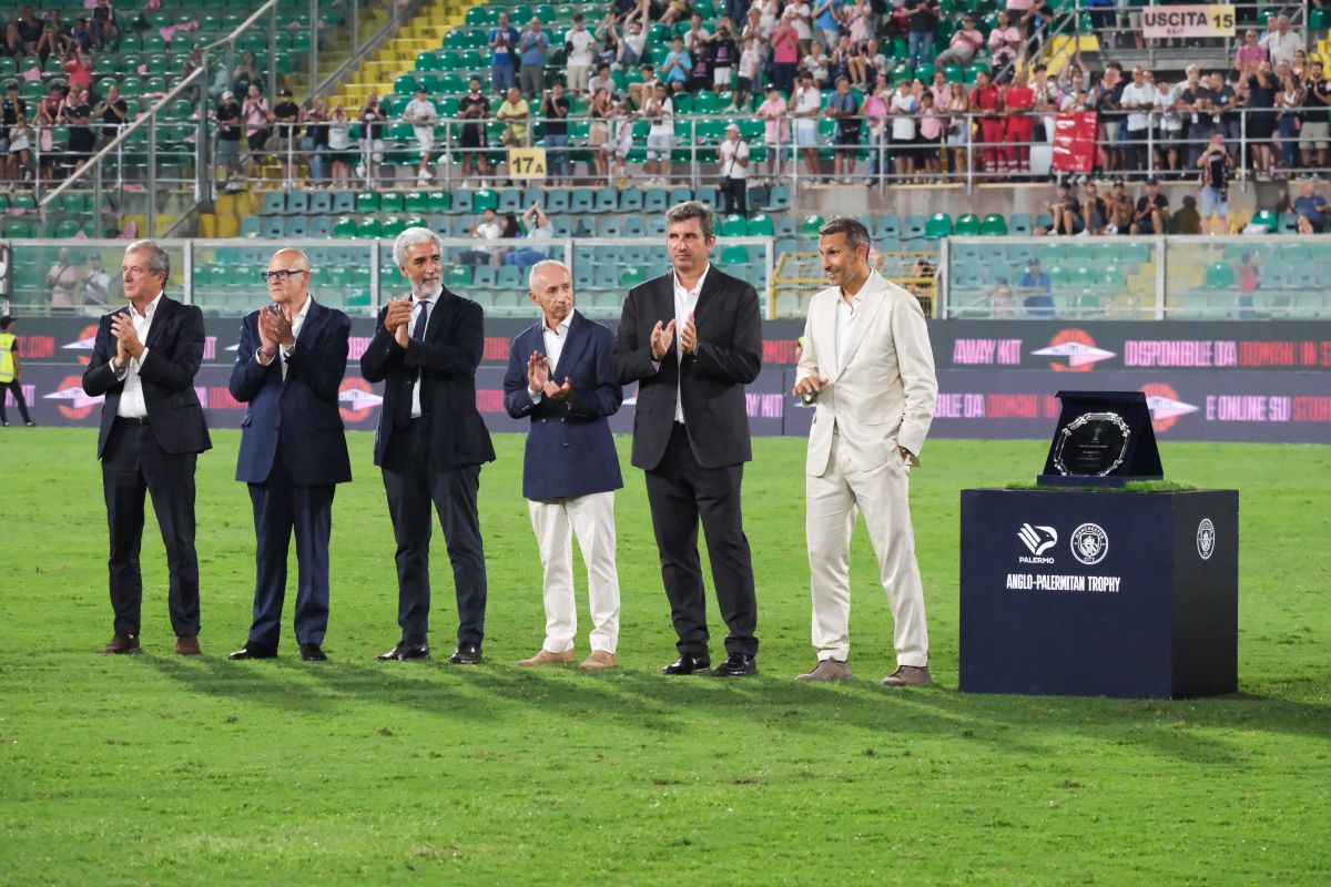 Presidente City Group &ldquo;Palermo merita la A, faremo di tutto per conquistarla&rdquo;