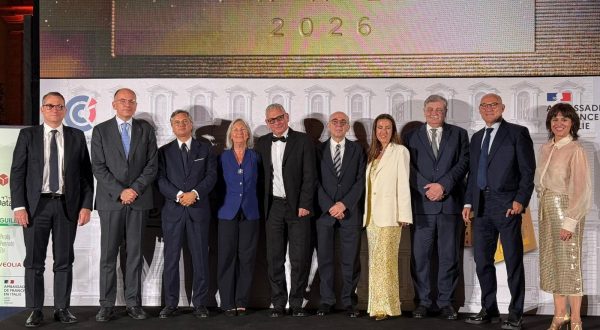 A Roma il Farnese d’Or 2026, premio all’impegno per dialogo tra Francia e Italia